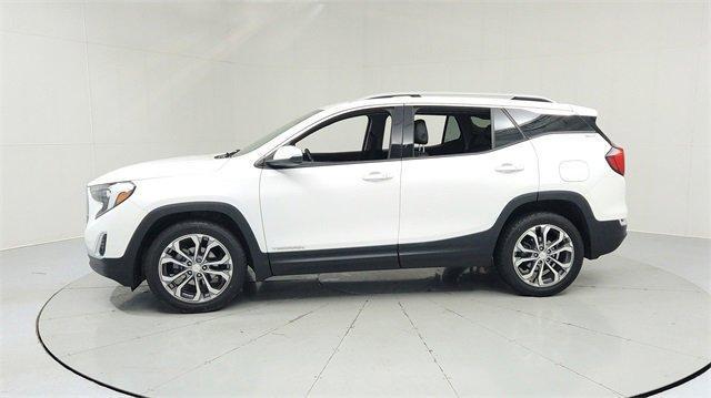 used 2019 GMC Terrain car, priced at $17,299