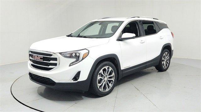 used 2019 GMC Terrain car, priced at $17,299