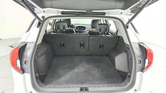 used 2019 GMC Terrain car, priced at $17,299