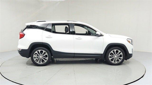 used 2019 GMC Terrain car, priced at $17,299