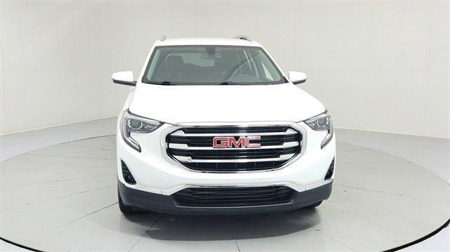 used 2019 GMC Terrain car, priced at $17,299
