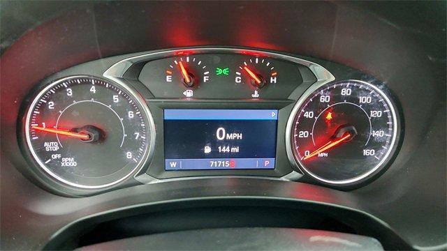 used 2019 GMC Terrain car, priced at $17,299