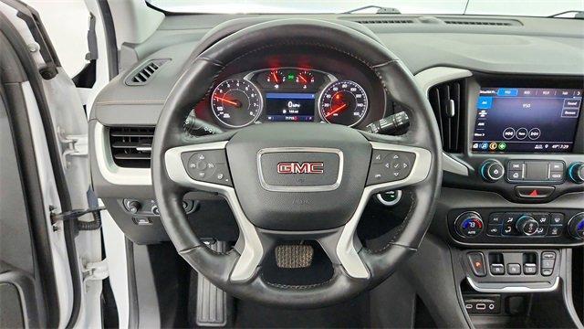 used 2019 GMC Terrain car, priced at $17,299