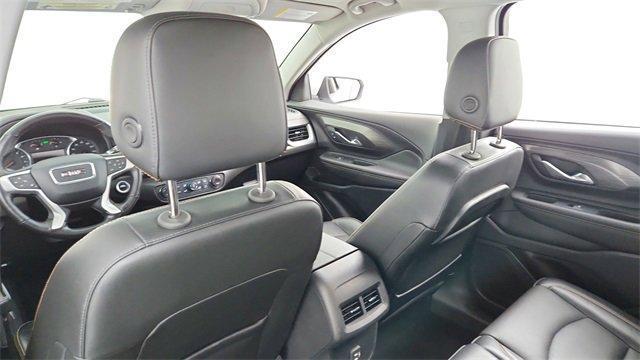 used 2019 GMC Terrain car, priced at $17,299