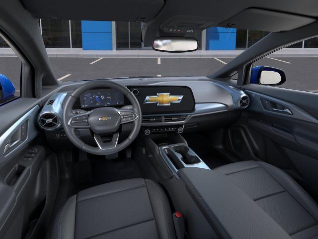 new 2025 Chevrolet Equinox EV car, priced at $41,510