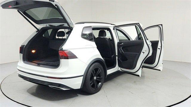 used 2019 Volkswagen Tiguan car, priced at $17,595