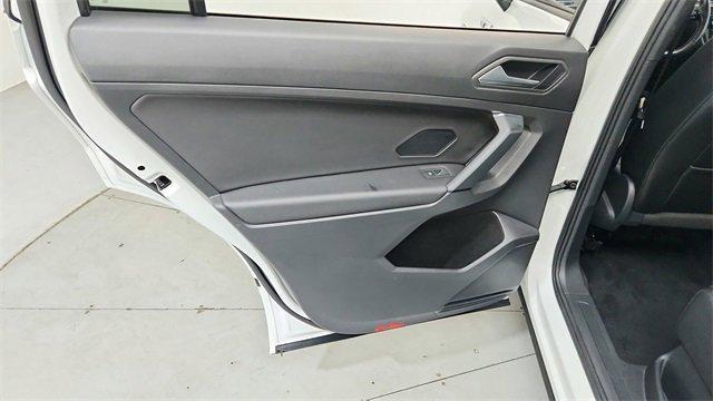 used 2019 Volkswagen Tiguan car, priced at $17,595
