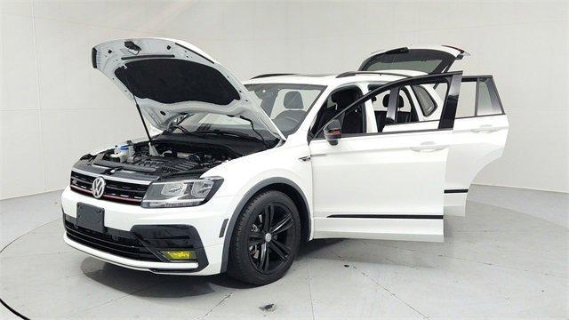 used 2019 Volkswagen Tiguan car, priced at $17,595