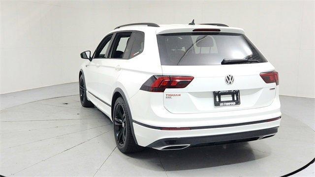 used 2019 Volkswagen Tiguan car, priced at $17,595