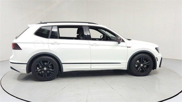 used 2019 Volkswagen Tiguan car, priced at $17,595