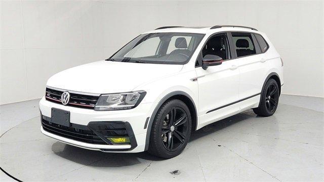 used 2019 Volkswagen Tiguan car, priced at $17,595