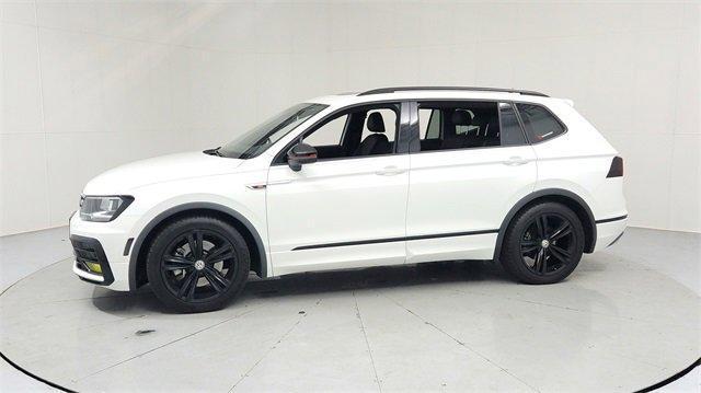 used 2019 Volkswagen Tiguan car, priced at $17,595