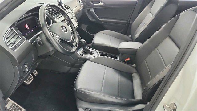 used 2019 Volkswagen Tiguan car, priced at $17,595