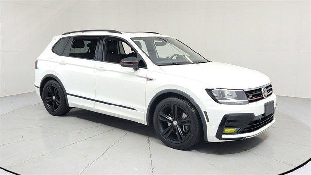 used 2019 Volkswagen Tiguan car, priced at $17,595