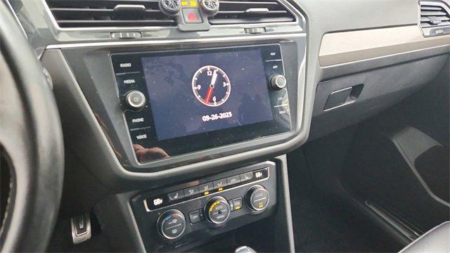 used 2019 Volkswagen Tiguan car, priced at $17,595