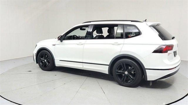 used 2019 Volkswagen Tiguan car, priced at $17,595