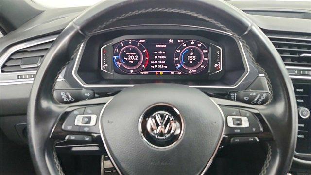 used 2019 Volkswagen Tiguan car, priced at $17,595
