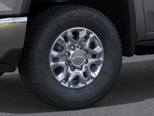 new 2025 Chevrolet Silverado 2500 car, priced at $57,883