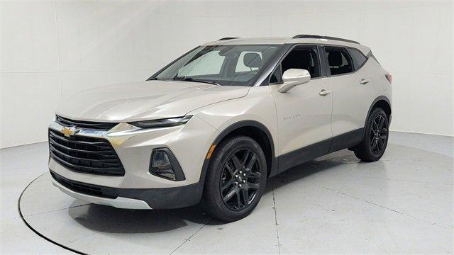 used 2021 Chevrolet Blazer car, priced at $20,495