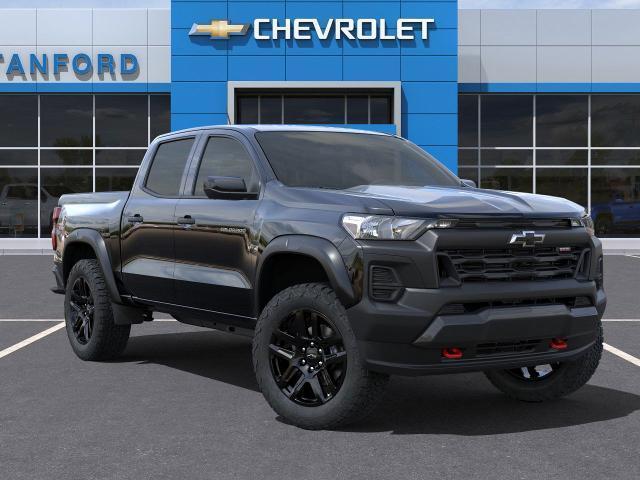 new 2024 Chevrolet Colorado car, priced at $41,349