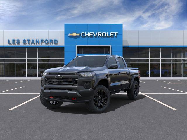 new 2024 Chevrolet Colorado car, priced at $41,349