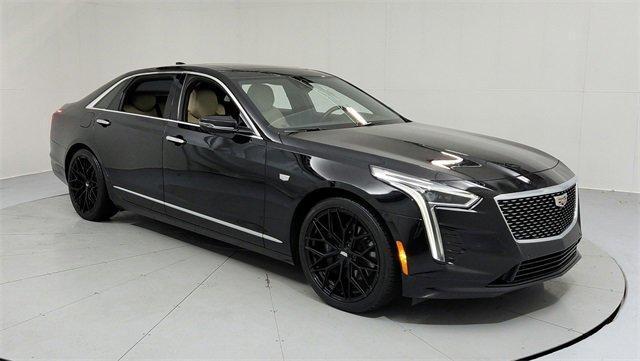 used 2019 Cadillac CT6 car, priced at $23,995