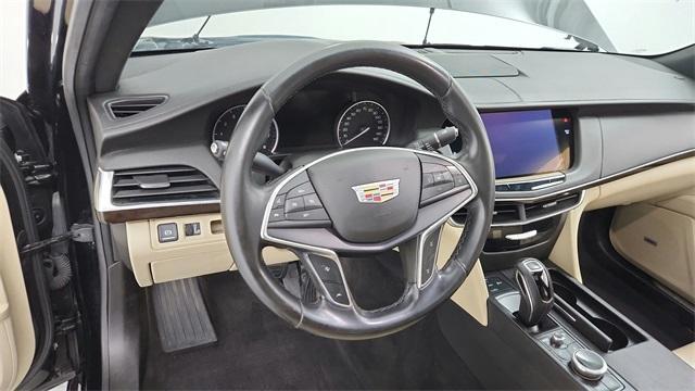 used 2019 Cadillac CT6 car, priced at $26,995