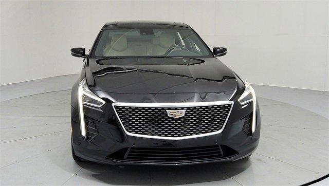 used 2019 Cadillac CT6 car, priced at $23,995