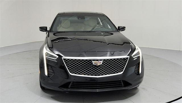 used 2019 Cadillac CT6 car, priced at $26,995