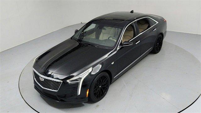 used 2019 Cadillac CT6 car, priced at $23,995