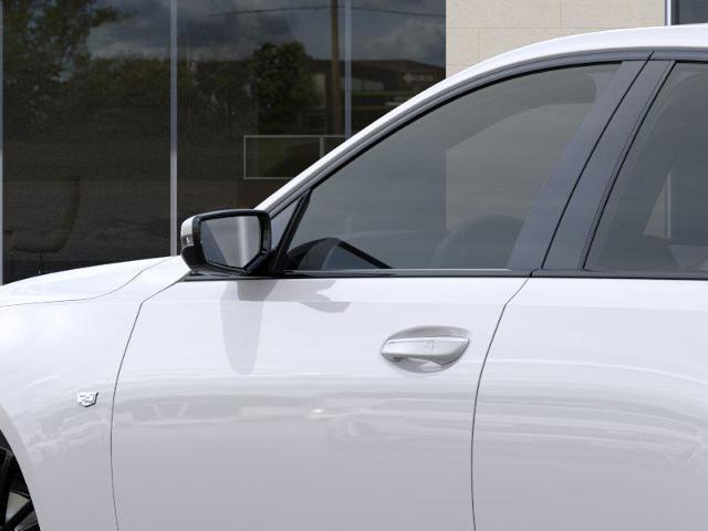 new 2025 Cadillac CT5 car, priced at $55,194