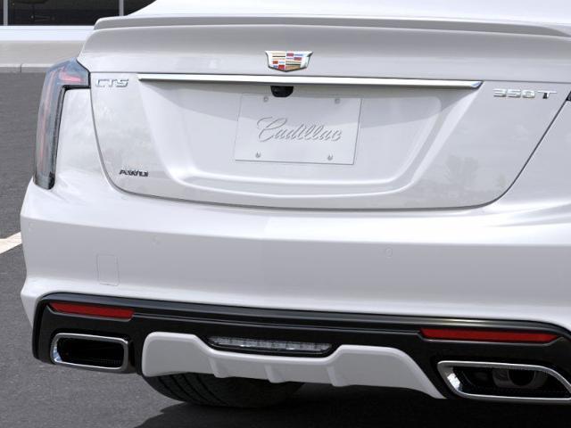new 2025 Cadillac CT5 car, priced at $55,194