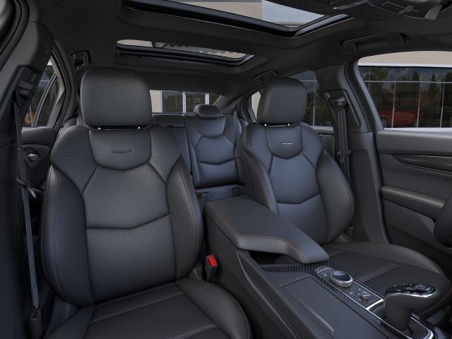 new 2025 Cadillac CT5 car, priced at $55,194