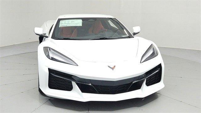 new 2025 Chevrolet Corvette car, priced at $113,342