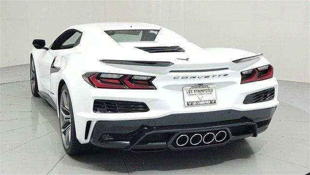 new 2025 Chevrolet Corvette car, priced at $113,342