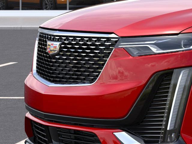 new 2025 Cadillac XT6 car, priced at $57,161