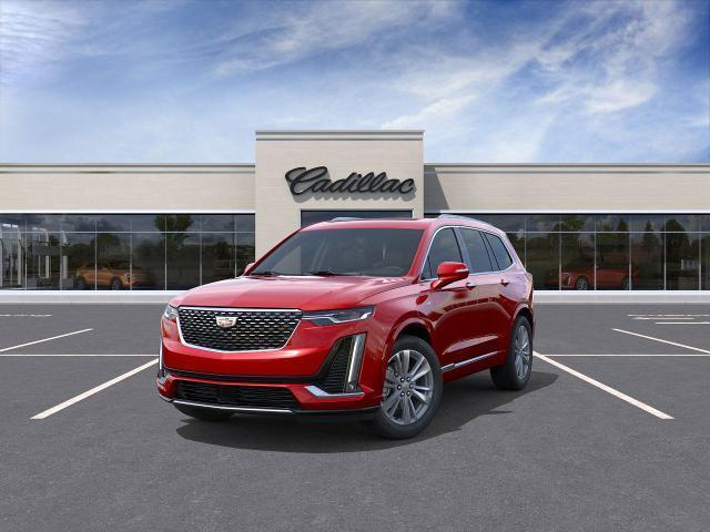 new 2025 Cadillac XT6 car, priced at $57,161