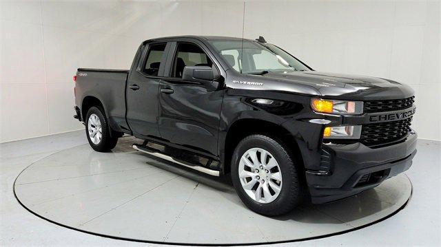 used 2020 Chevrolet Silverado 1500 car, priced at $28,695