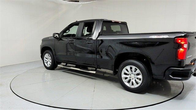 used 2020 Chevrolet Silverado 1500 car, priced at $28,695