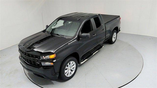 used 2020 Chevrolet Silverado 1500 car, priced at $28,695