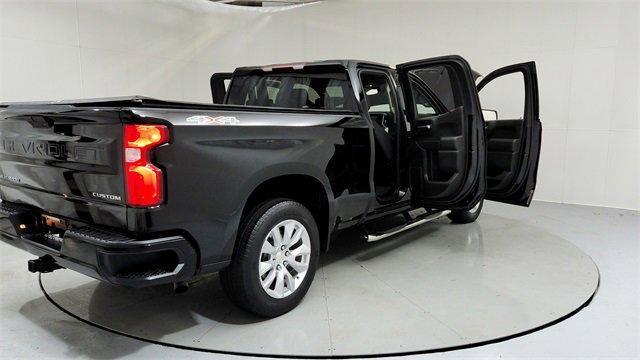 used 2020 Chevrolet Silverado 1500 car, priced at $28,695