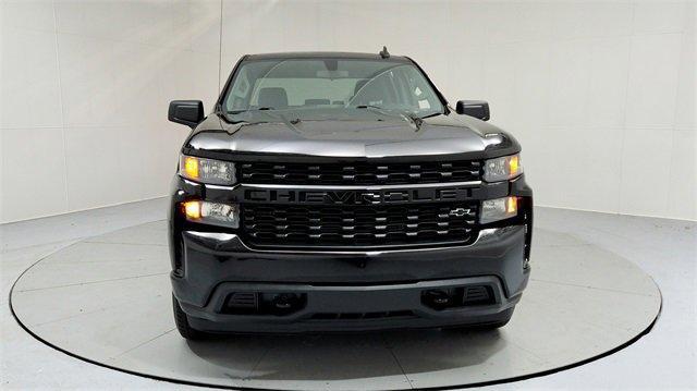 used 2020 Chevrolet Silverado 1500 car, priced at $28,695