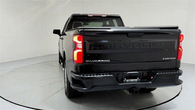 used 2020 Chevrolet Silverado 1500 car, priced at $28,695