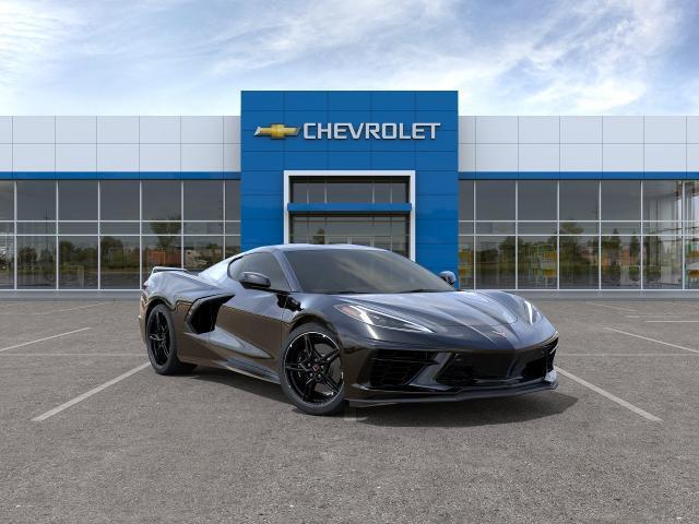 new 2024 Chevrolet Corvette car, priced at $84,433