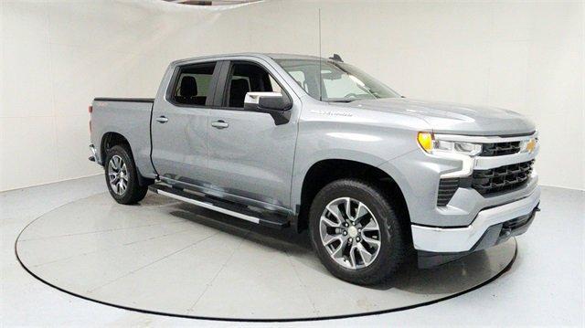 used 2024 Chevrolet Silverado 1500 car, priced at $43,595