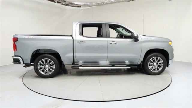 used 2024 Chevrolet Silverado 1500 car, priced at $43,595