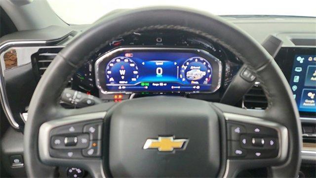 used 2024 Chevrolet Silverado 1500 car, priced at $43,595