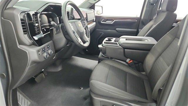 used 2024 Chevrolet Silverado 1500 car, priced at $43,595