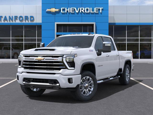 new 2025 Chevrolet Silverado 2500 car, priced at $70,520
