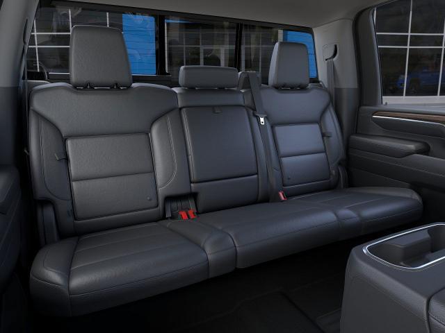 new 2025 Chevrolet Silverado 2500 car, priced at $70,520
